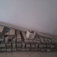 لوازم ساختمانی،وزنه آسانسور،برش میل گرد|مصالح و تجهیزات ساختمان|تهران, هروی|دیوار