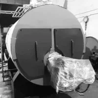 دیگ بویلر بخار با پلاک اماده حمل|ماشین‌آلات صنعتی|پاکدشت, خاتون آباد|دیوار