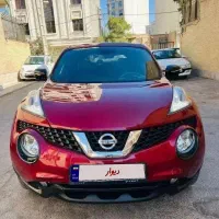 نیسان جوک اسپرت فول کامل 2017