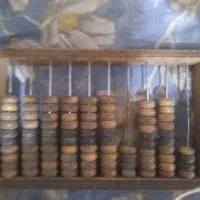 چوتکه عتیقه وقدیمی|کلکسیون اشیاء عتیقه|ارومیه, |دیوار