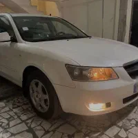 سوناتا ۲۰۰۸ بی رنگ و سالم|خودرو سواری و وانت|تهران, الهیه|دیوار