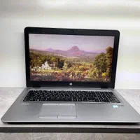 لپتاپ استوکHP 850 G3 i7 شیک نقره ای با ضمانت|رایانه همراه|تهران, میدان ولیعصر|دیوار