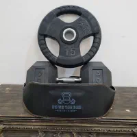 دمبل شیش ضلعی ، صفحه وزنه ،کمربند بدنسازی