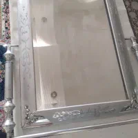 آینه و شمعدان