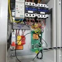 کنترل بالابر بیسیم بی سیم|ماشین‌آلات صنعتی|بیرجند, |دیوار