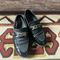 کفش ورنی مردانه و پسرانه