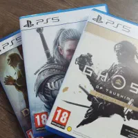 بازی ps5|کنسول، بازی ویدئویی و آنلاین|مشهد, هنرستان|دیوار