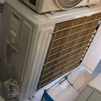 کولر اسپیلت ۲۴۰۰۰ سوپرجنرال eforce پیستونی کوپلند|کولر گازی و فن‌کوئل|کرج, ترمینال کلانتری|دیوار