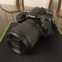 دوربین عکاسی نیکون 7200D