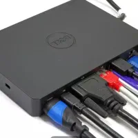 داک استیشن لپ تاپ دل Dell WD15 4K USB-C