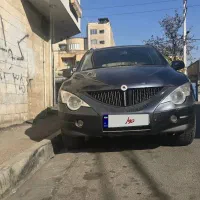 اکتیون 2012 لاکچری|خودرو سواری و وانت|کرج, کوی امامیه|دیوار