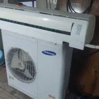 کولر گازی سامسونگ استوک
