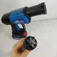 کارواش و سمپاش شارژی دو باتری ویوارکس|ماشین‌آلات صنعتی|ارومیه, |دیوار