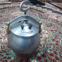 زودپز 5لیتری درحدنو بدونه عیب ویراد