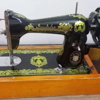 چرخ خیاطی و ...