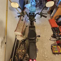 دوچرخه برقی