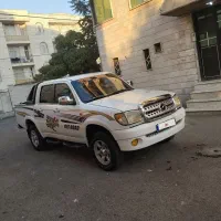 کابرا بدون رنگ به شرط کارشناسی جفت|خودرو سواری و وانت|کرج, حصارک بالا|دیوار