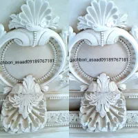 گچبری و گچکاری پروژەهای لوکس