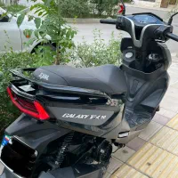 موتور گلکسی sym fx 150|موتورسیکلت|بجنورد, |دیوار