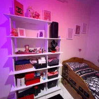 کتابخانه شلف نو دکوچید