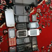 گوشی تبلت سامسونگ نوکیا ساده کلکسیونی لمسی یکجا