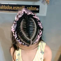 انجام خدمات بافت مو/اکستنشن مژه/لیفت ابرو