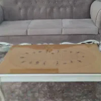 مبل ۹نفره ،میز جلو مبلی و۳عسلی