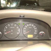 پژو ۴۰۵ GLX مدل ۸۷ رنگ بژ داخل کرم|خودرو سواری و وانت|باقرشهر, |دیوار