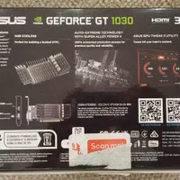 کارت گرافیک GT1030 ایسوس|قطعات و لوازم جانبی رایانه|قزوین, |دیوار