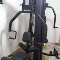 دستگاه بدن سازی ۳ایستگاهه