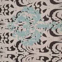 فرش ۶ متری گل برجسته|فرش|خرمدره, |دیوار