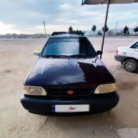 پراید 87 تمیز