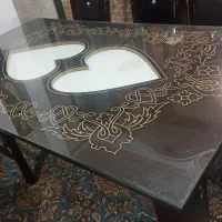 میز نهارخوری|میز و صندلی غذاخوری|الشتر, |دیوار