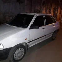 فروش پراید ۱۳۱ دوگانه سوز کارخانه ۸۹