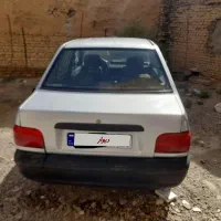 پراید مدل ۸۷ سالم