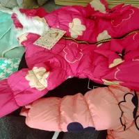 فروش سیسمونی نوزاد  به صورت یکجا با فاکتور ۱۴۰۳|کفش و لباس بچه|گلزار, |دیوار