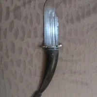 چاقو معاوضه با سهره ماده