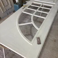 اجرای خدمات رنگ چوب ، رنگکاری درب و کابینت|مصالح و تجهیزات ساختمان|تهران, گلستان (شهرک راه آهن)|دیوار
