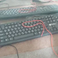 کیبورد فلش موس