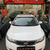 کیا سراتو مونتاژ اتوماتیک آپشنال 2000cc، مدل ۱۳۹۷|خودرو سواری و وانت|تهران, نیروی دریایی|دیوار