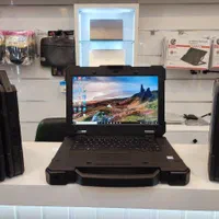 لپ تاپDELL 7414 هیولای نظامی ضد آب ضد ضربه تاچ