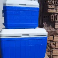 یخدان مسافرتی کلمن