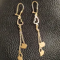 گوشواره طلا