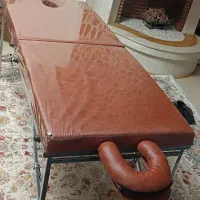 تخت ماساژ پورتابل