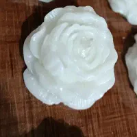 شمع آلاله|صنایع دستی و سایر لوازم تزئینی|زنجان, |دیوار