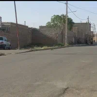 زمین ۱۰۰متر ملکی دونبش