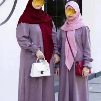 ست عبای مادر دختری