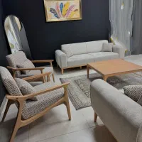 مبل منیمال دسته زد