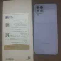 فروش فوری گوشی موبایل سامسونگ گلکسی آ۲۲|موبایل|تالش, هشتپر|دیوار