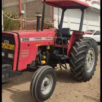 تراکتور299 مدل 89|خودرو سنگین|مشگین شهر, |دیوار